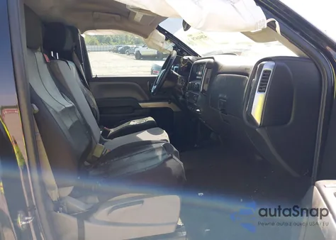 2014 Chevrolet Silverado C1500 Lt z USA, uszkodzony, nr VIN 1GCNCREC2EZ237466